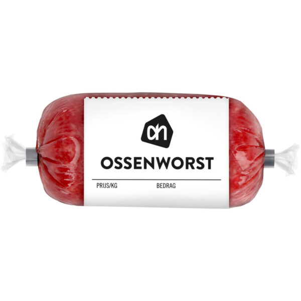 AH Ossenworst - Albert Heijn
