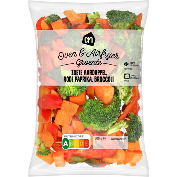 AH Oven & Airfryer Groente Zoete Aardappel - Albert Heijn
