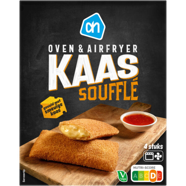 AH Oven Kaassoufflé - Albert Heijn