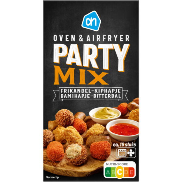 AH Oven Partymix - Albert Heijn