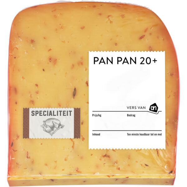 AH Pan Pan Kaas 20+ - Albert Heijn