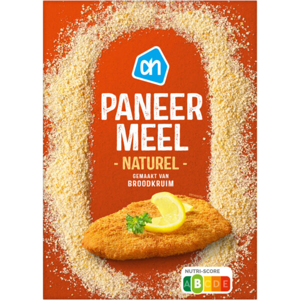 AH Paneermeel Naturel Broodkruim - Albert Heijn