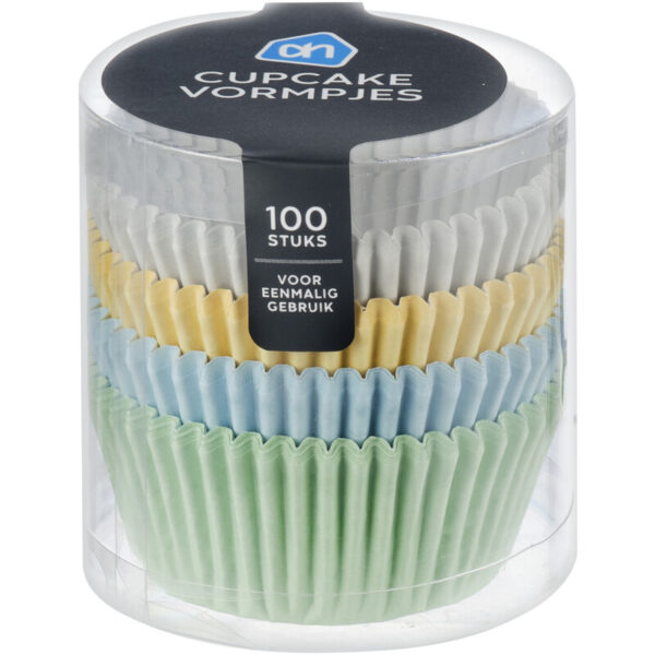 AH Papieren Cupcake Vorm - Albert Heijn