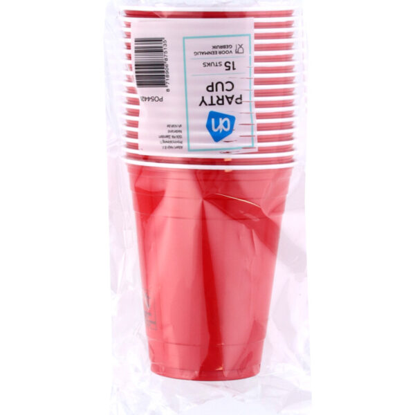 AH Party Cups - Albert Heijn