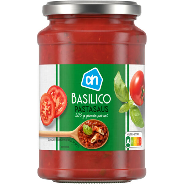 AH Pastasaus Basillico - Albert Heijn