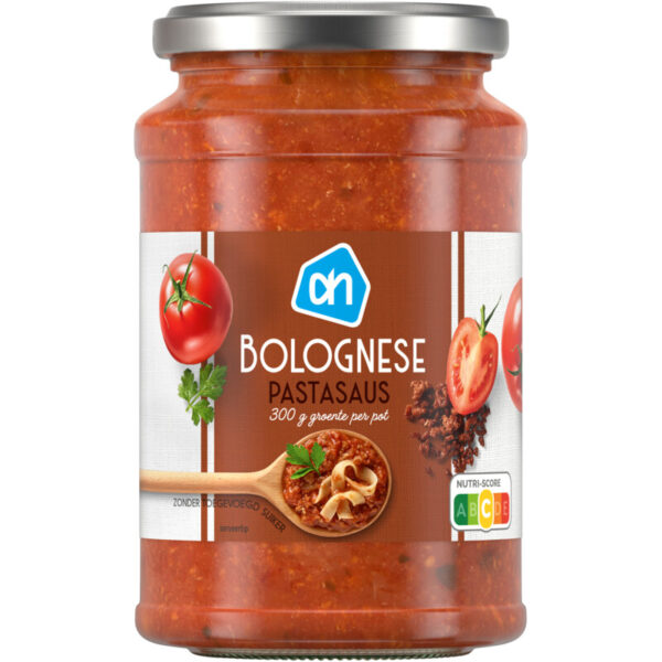 AH Pastasaus Bolognese - Albert Heijn