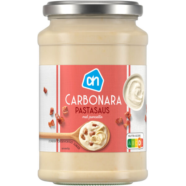 AH Pastasaus Carbonara - Albert Heijn