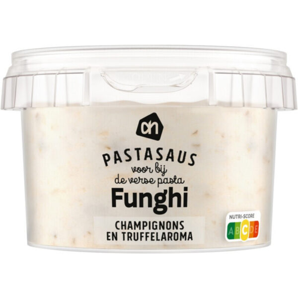 AH Pastasaus Funghi - Albert Heijn