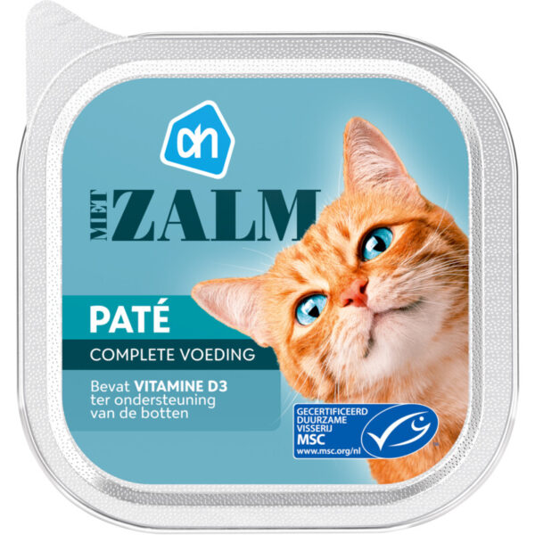 AH Paté Zalm - Albert Heijn
