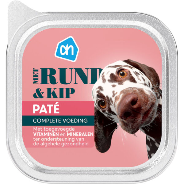 AH Paté met Rund en Kip - Albert Heijn