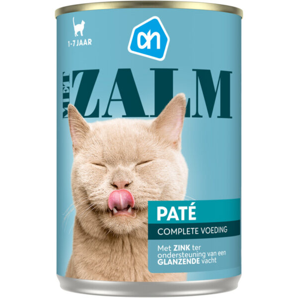 AH Paté met Zalm - Albert Heijn