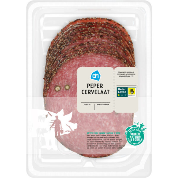 AH Pepercervelaat - Albert Heijn