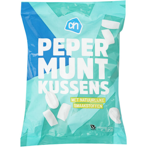 AH Pepermunt Kussens - Albert Heijn