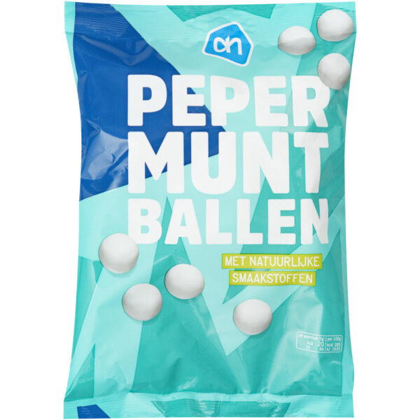 AH Pepermuntballen - Albert Heijn