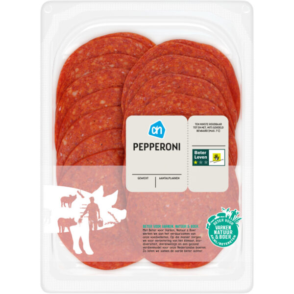 AH Pepperoni - Albert Heijn