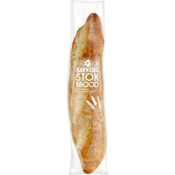 AH Petit Stokbrood Wit - Albert Heijn