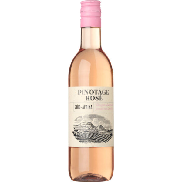 AH Pinotage Rosé - Albert Heijn