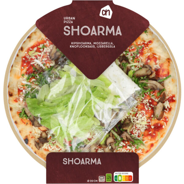AH Pizza Shoarma - Albert Heijn
