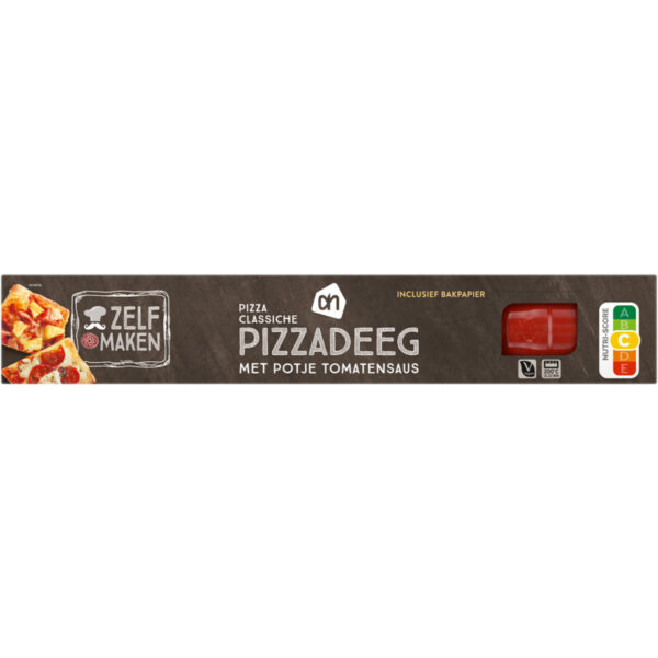 AH Pizzadeeg met Tomatensaus - Albert Heijn