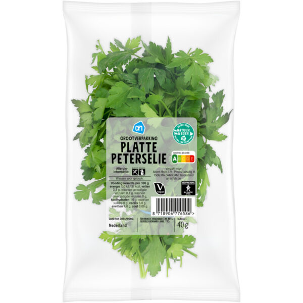 AH Platte Peterselie Grootverpakking - Albert Heijn