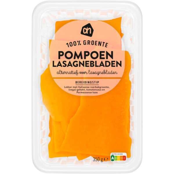 AH Pompoen Lasagneblad - Albert Heijn