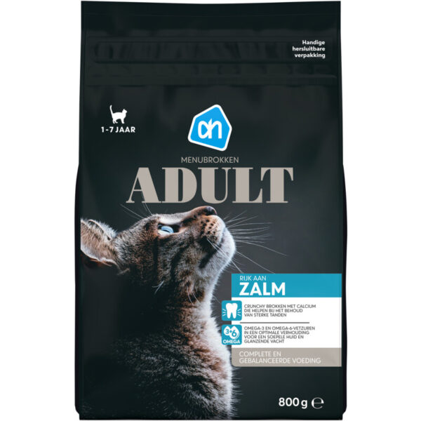 AH Premium Brok Adult Zalm - Albert Heijn