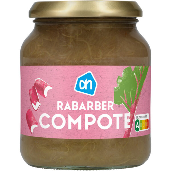AH Rabarbercompote - Albert Heijn