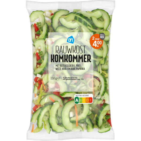 AH Rauwkost Komkommer - Albert Heijn