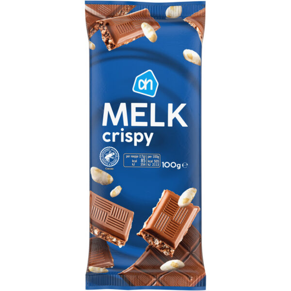AH Reep Melk Crispy - Albert Heijn