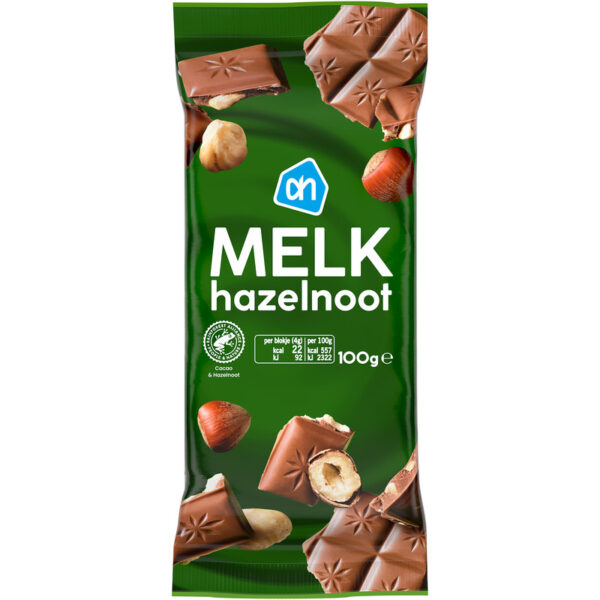 AH Reep Melk Hazelnoot - Albert Heijn