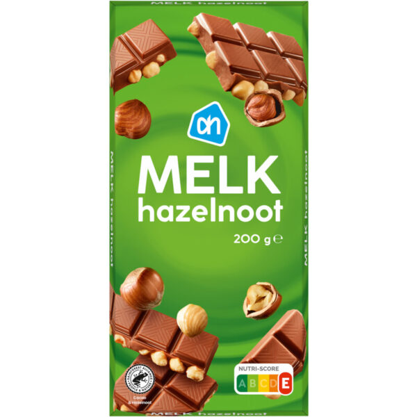 AH Reep Melk-Hazelnoot - Albert Heijn