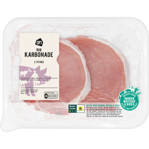 AH Ribkarbonade - Albert Heijn