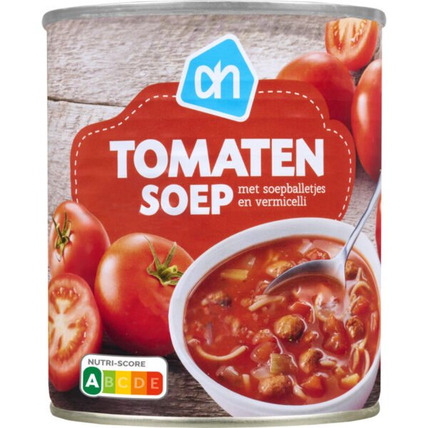 AH Rijkgevulde Tomatensoep - Albert Heijn