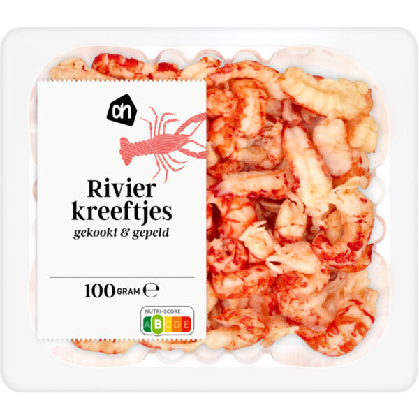 AH Rivierkreeftjes - Albert Heijn