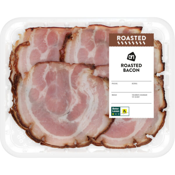 AH Roasted Bacon - Albert Heijn