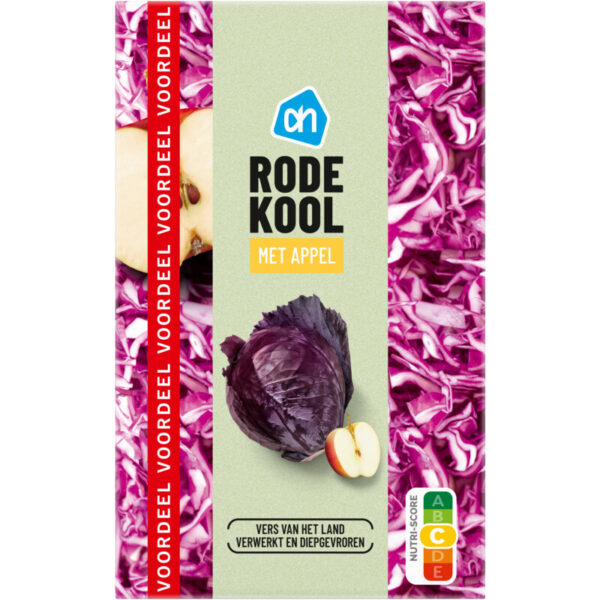 AH Rode Kool met Appel - Albert Heijn