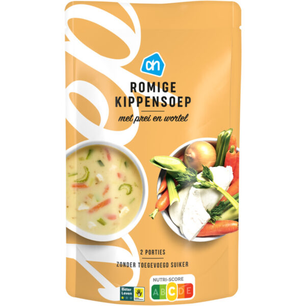 AH Romige Kippensoep - Albert Heijn