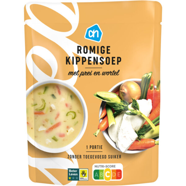 AH Romige Kippensoep - Albert Heijn