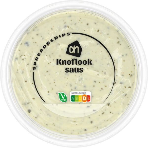 AH Romige Knoflooksaus - Albert Heijn