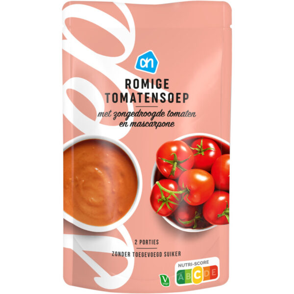 AH Romige Tomatensoep - Albert Heijn