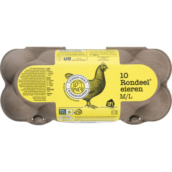 AH Rondeel Eieren M/L - Albert Heijn