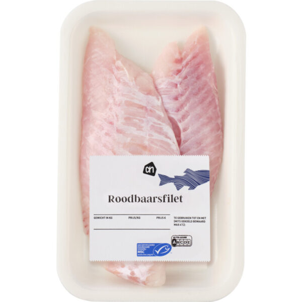 AH Roodbaarsfilet - Albert Heijn