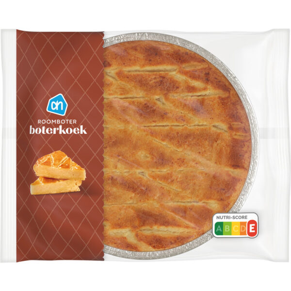 AH Roomboter Boterkoek - Albert Heijn