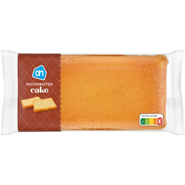 AH Roomboter Cake - Albert Heijn