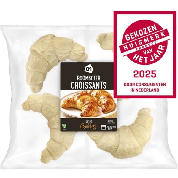 AH Roomboter Croissants - Albert Heijn