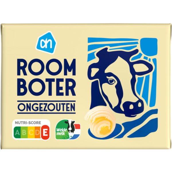 AH Roomboter Ongezouten - Albert Heijn