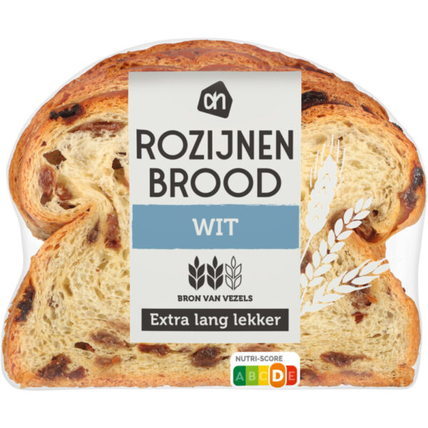 AH Rozijnen Brood - Albert Heijn