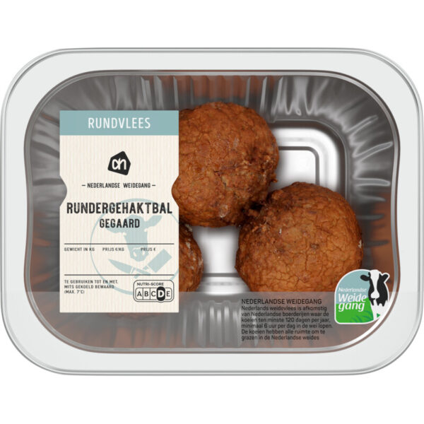 AH Rundergehaktbal - Albert Heijn