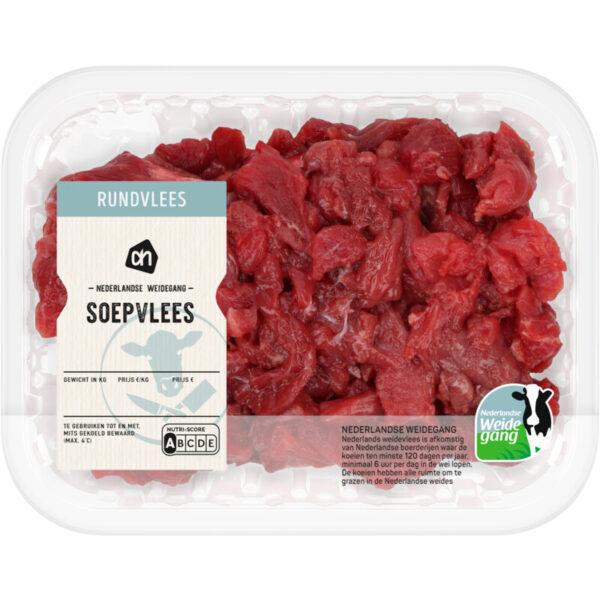 AH Rundersoepvlees - Albert Heijn