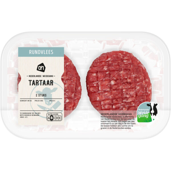 AH Rundertartaar - Albert Heijn